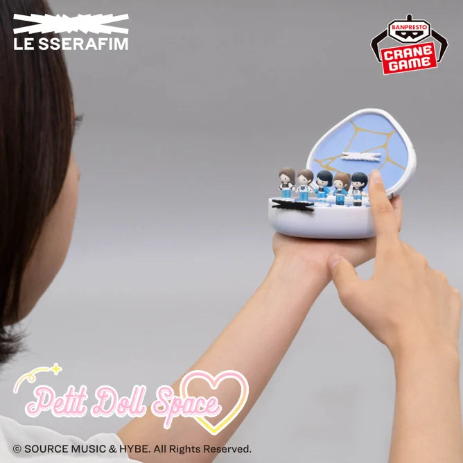 LE SSERAFIM LE SSERAFIM Prize Figure by Banpresto - Mandorama
