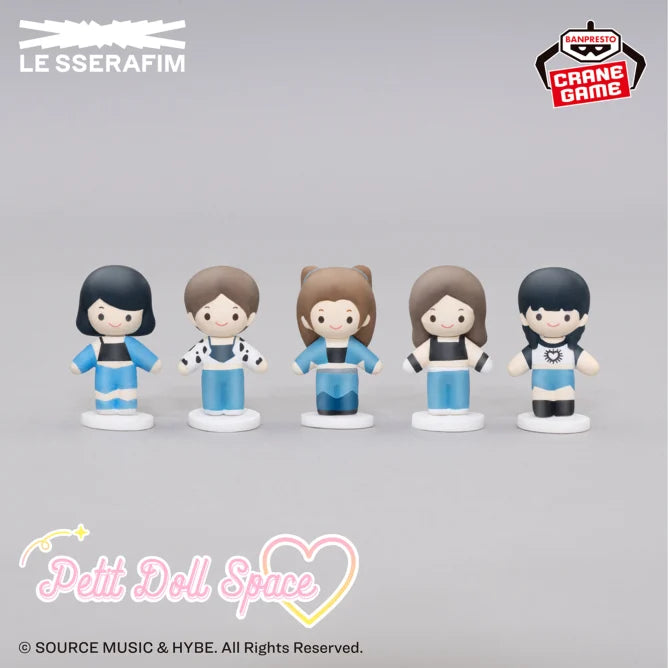 LE SSERAFIM LE SSERAFIM Prize Figure by Banpresto - Mandorama