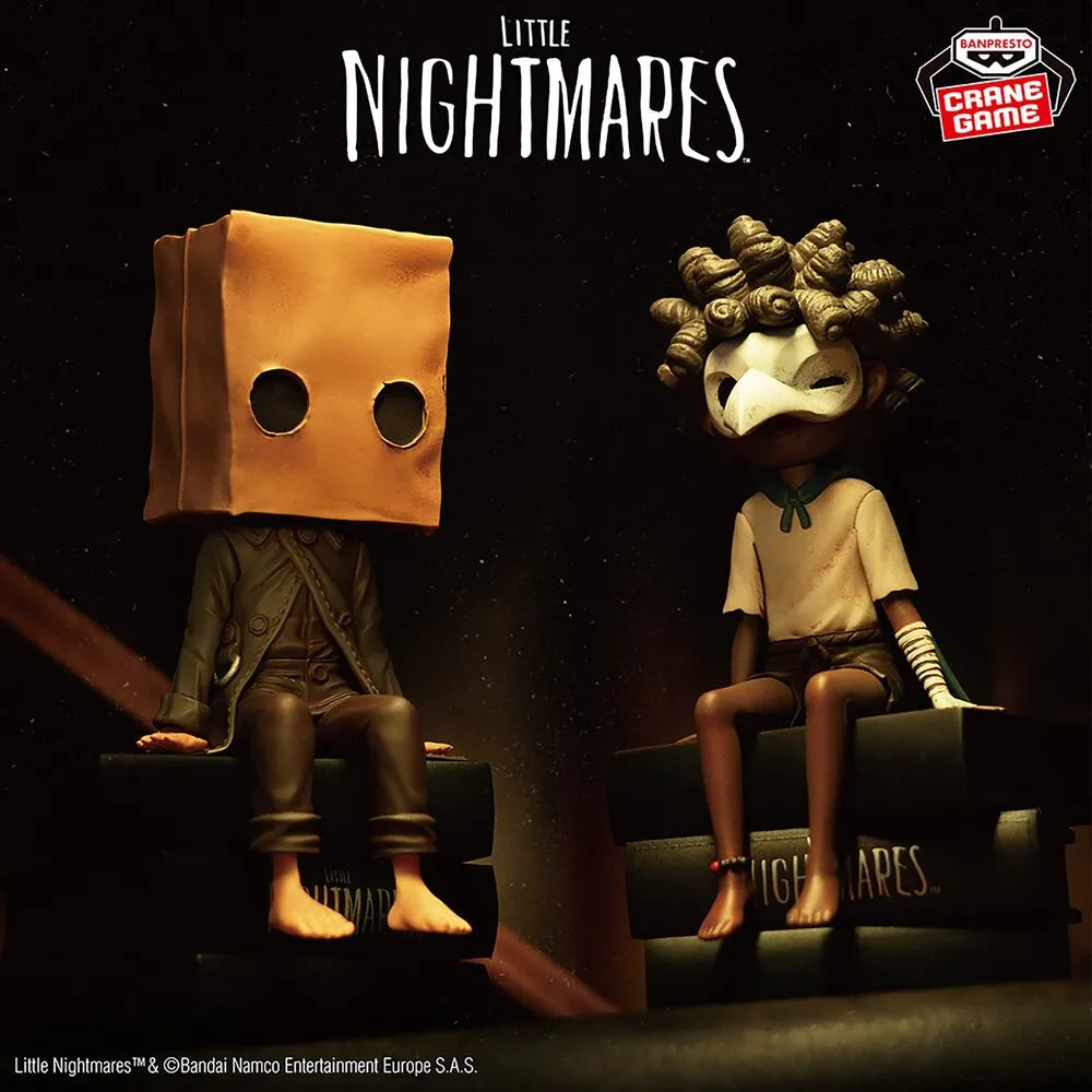 Low Little Nightmares Monitor Top Figure Prize Figure by Banpresto - Mandorama [src:https://tokutame.net/wp-content/uploads/2025/10/prize-20251111-littlenight-banpresto2.webp]
