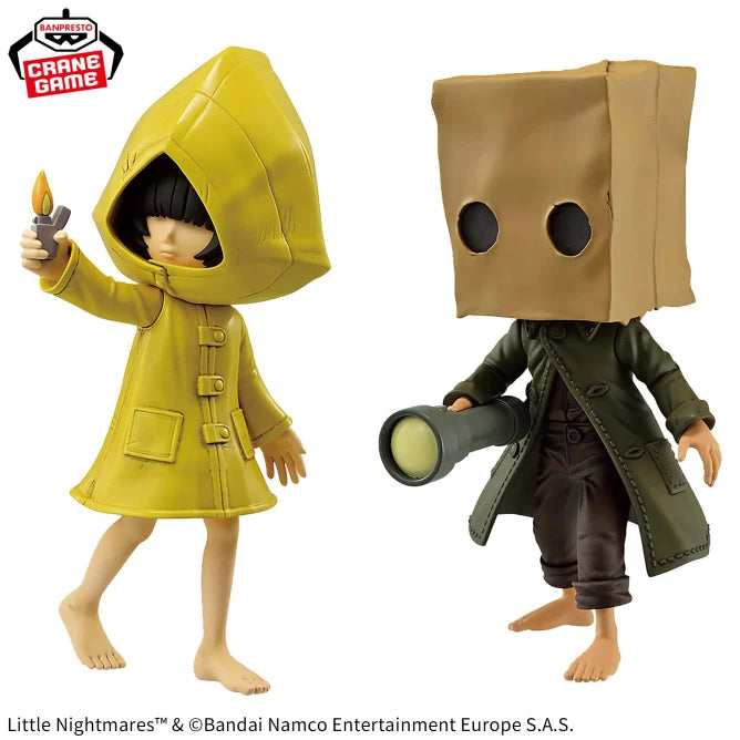 Six & Mono Little Nightmares Prize Figure by Banpresto - Mandorama