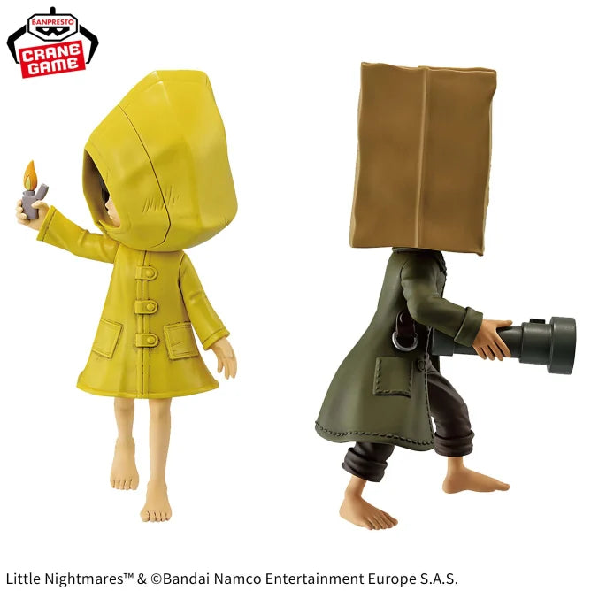 Six & Mono Little Nightmares Prize Figure by Banpresto - Mandorama