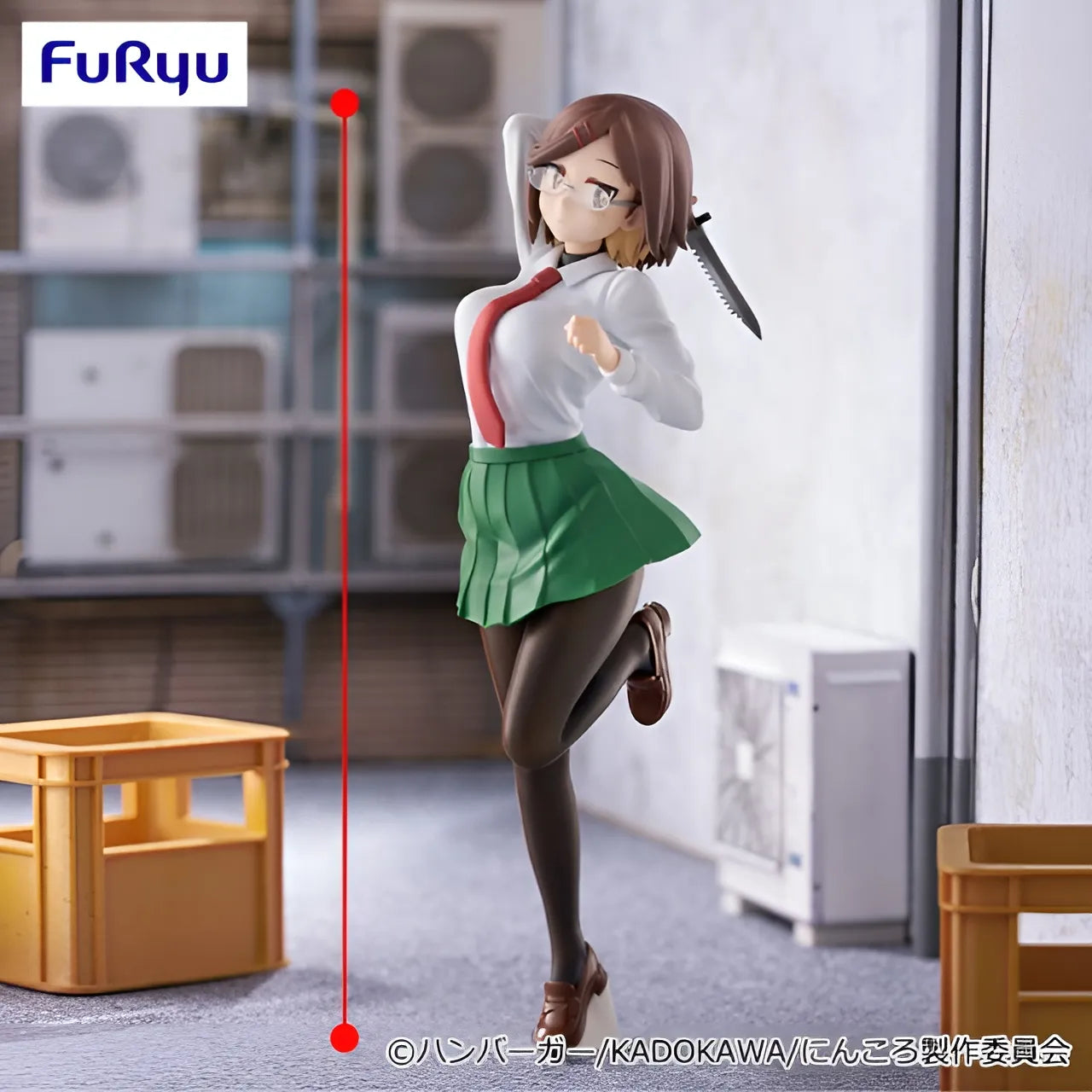 Koga Konoha Living Together as a Ninja and an Assassin Trio-Try-iT Figure Prize Figure by FuRyu - Mandorama [src:https://tokutame.net/wp-content/uploads/2025/07/prize-202508-ninkoro-furyu1.webp]