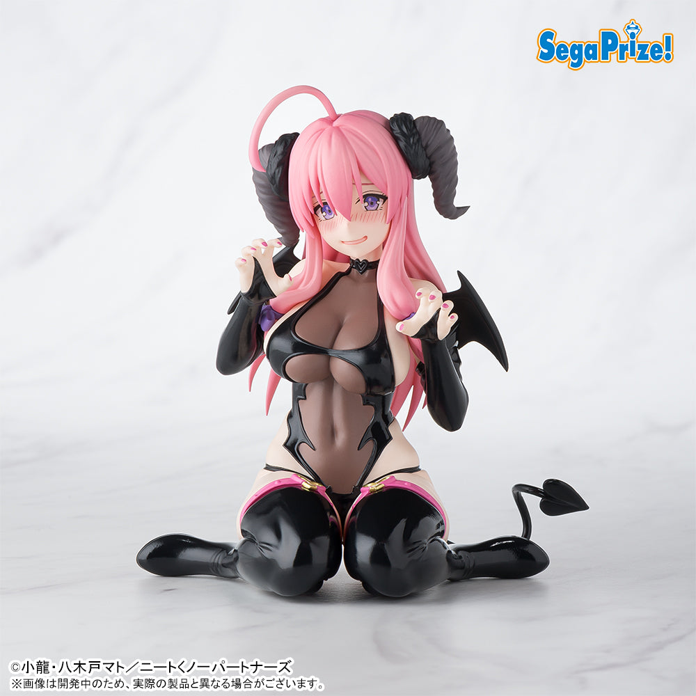 Shizuri Ideura Living With a NEET Kunoichi Chokonose Premium Figure Prize Figure by Sega (06/2025) - Mandorama [src:https://figisland.net/wp-content/uploads/2025/01/s01011615046764.jpg]