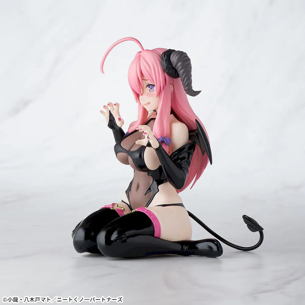 Izura Shiratsuri Living With a NEET Kunoichi Prize Figure by Sega - Mandorama