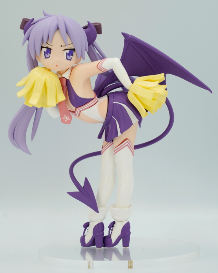 Kagami Hiiragi Lucky Star Konami Prize Collection Prize Figure by Konami (09/2026) - Mandorama [src:https://cdn.shopify.com/s/files/1/0095/6910/8015/files/f41e160ddc7d03b927021547ceaf4f74.png?v=1777352126]