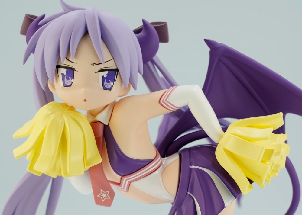 Kagami Hiiragi Lucky Star Konami Prize Collection Prize Figure by Konami (09/2026) - Mandorama [src:https://cdn.shopify.com/s/files/1/0095/6910/8015/files/48df1a016c57f27c15f622b16e678e47.jpg?v=1777352126]