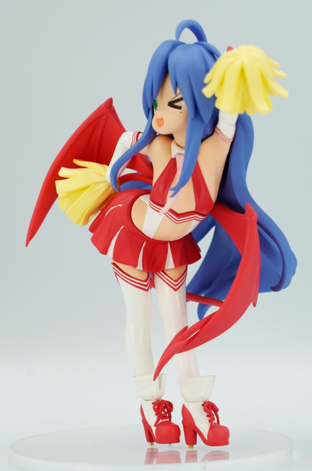Konata Izumi Lucky Star Konami Prize Collection Prize Figure by Konami (09/2026) - Mandorama [src:https://cdn.shopify.com/s/files/1/0095/6910/8015/files/8c184ea08226a06c92fd4f6fc011fc52.png?v=1777352037]