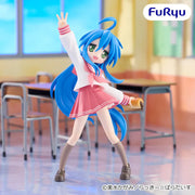 Konata Izumi Lucky Star Trio-Try-iT Prize Figure by FuRyu (05/2026) - Mandorama [src:https://tokutame.net/wp-content/uploads/2026/05/prize-202605-luckystar-furyu1.webp]