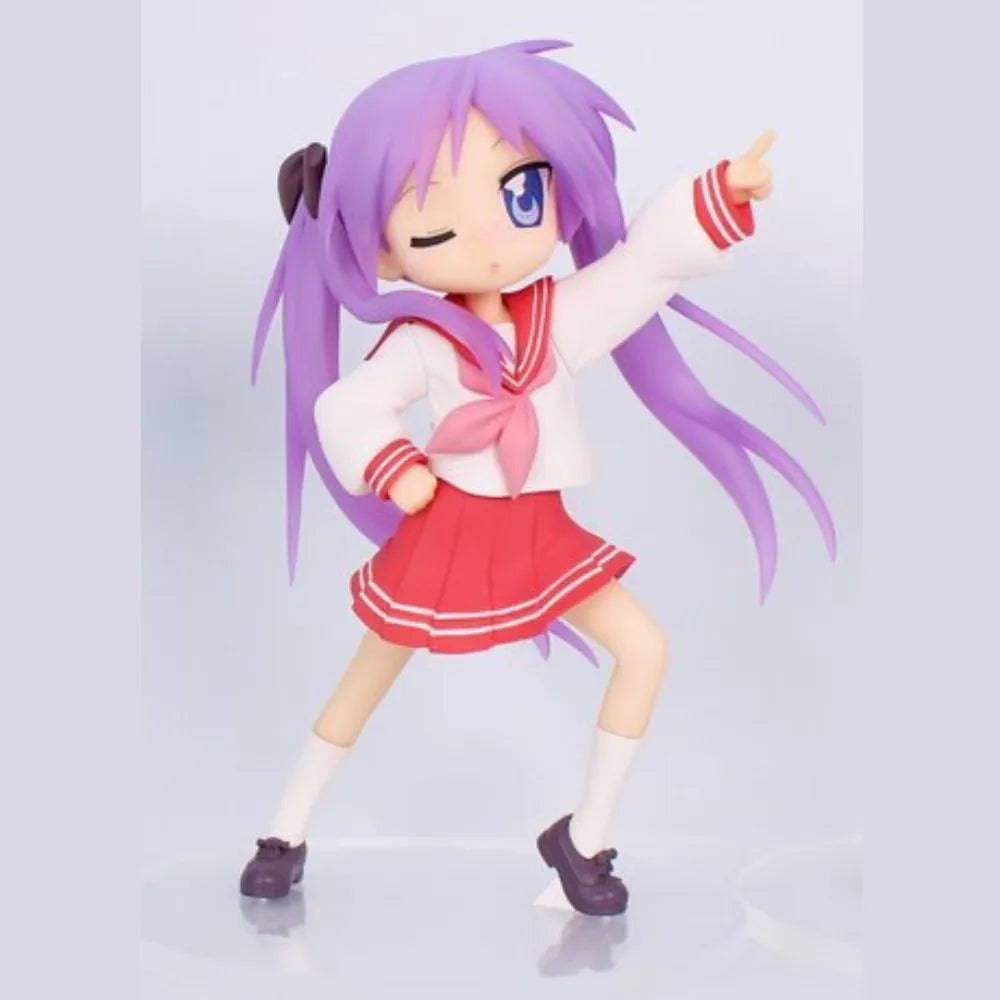 Vivitフィギュア 柊かがみ Lucky Star Vivit Prize Figure by System Service - Mandorama [src:https://tokutame.net/wp-content/uploads/2026/07/prize-202608-luckystar-system-1.webp]