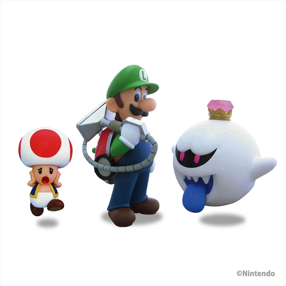 Toad Luigi's Mansion Standard Figure Prize Figure by Nihon Auto Gangu - Mandorama [src:https://tokutame.net/wp-content/uploads/2025/04/prize-202505-mario-nihon1.webp]