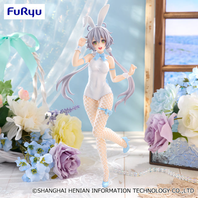 Luo Tianyi Luo Tianyi (Vsinger) BiCute Bunnies Prize Figure by FuRyu (03/2025) - Mandorama [src:https://figisland.net/wp-content/uploads/2025/02/s01011615048035.jpg]