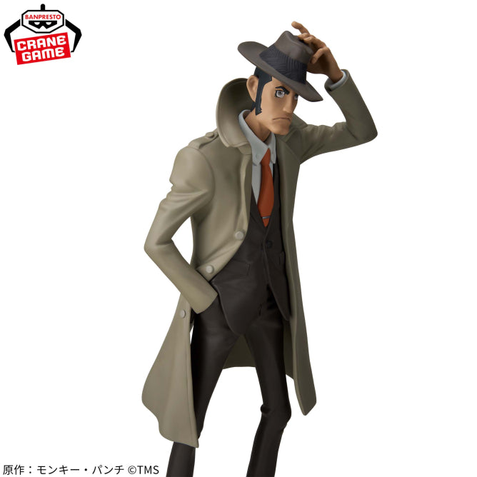 Inspector Zenigata Lupin III Figure Prize Figure by Banpresto (07/2026) - Mandorama [src:https://figisland.net/wp-content/uploads/2026/06/s01011615058426.jpg]