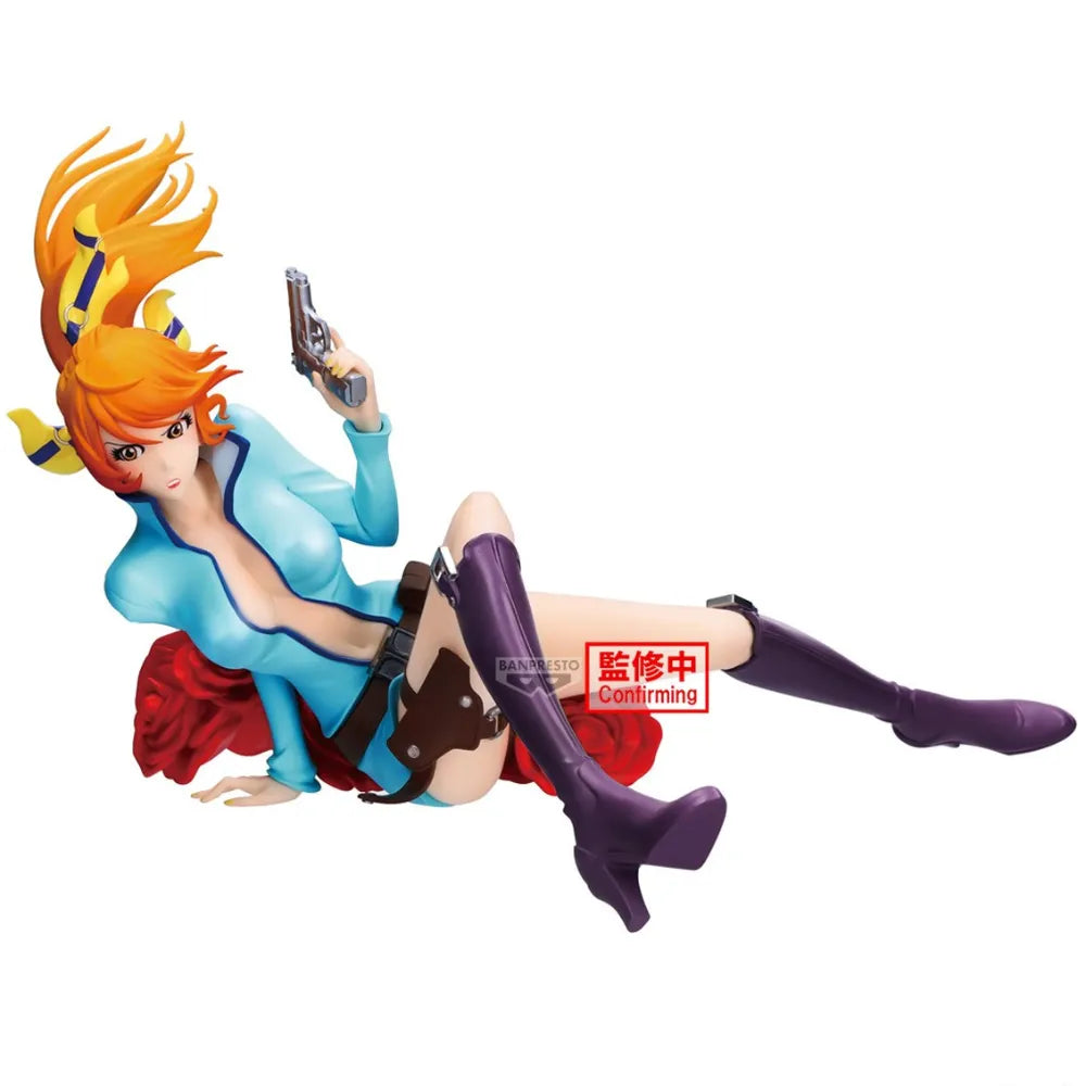 Fujiko Mine Lupin III Prize Figure by Banpresto - Mandorama