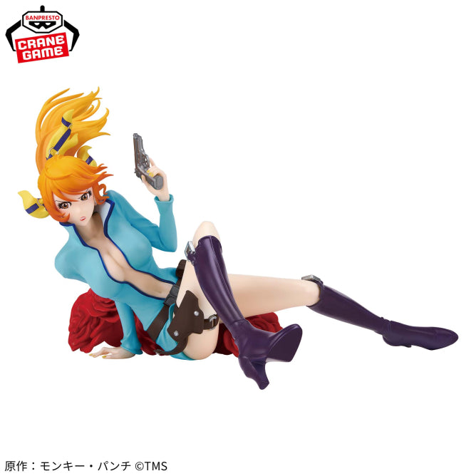 Fujiko Mine Lupin III Prize Figure by Banpresto - Mandorama [src:https://figisland.net/wp-content/uploads/2026/06/s01011615058356.jpg]