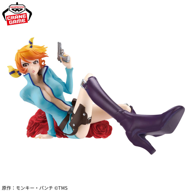 Fujiko Mine Lupin III Prize Figure by Banpresto - Mandorama [src:https://figisland.net/wp-content/uploads/2026/06/s01011615058358.jpg]