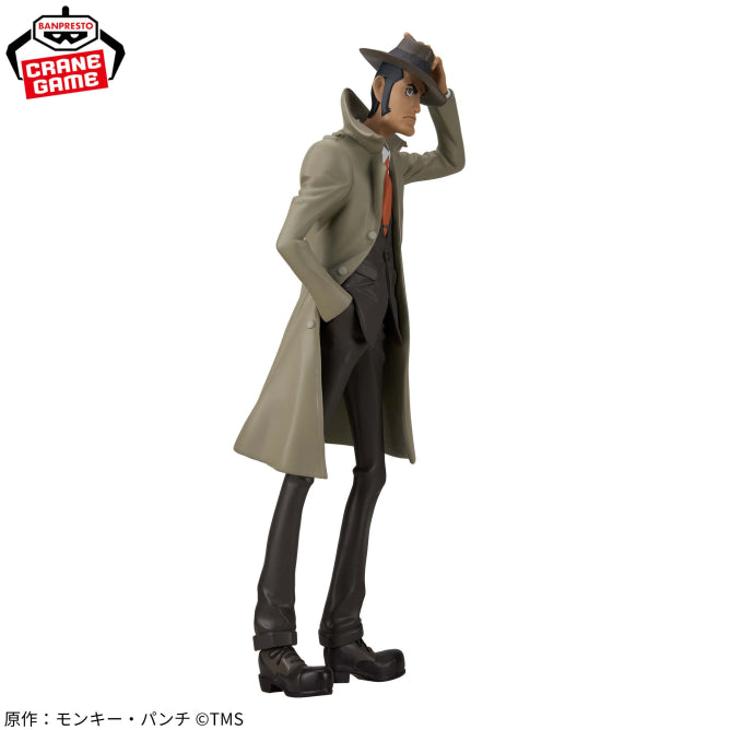 Inspector Koichi Zenigata Lupin III Prize Figure by Banpresto - Mandorama [src:https://figisland.net/wp-content/uploads/2026/06/s01011615058425.jpg]