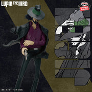 Daisuke Jigen Lupin III LUPIN THE IIIRD Figure Prize Figure by Banpresto (06/2026) - Mandorama [src:https://tokutame.net/wp-content/uploads/2026/05/prize-202606-lupin-banpresto2.webp]