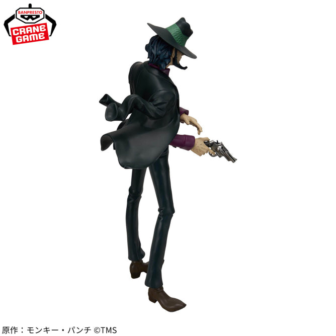 Daisuke Jigen Lupin III LUPIN THE IIIRD Figure Prize Figure by Banpresto (06/2026) - Mandorama [src:https://figisland.net/wp-content/uploads/2026/05/s01011615057856.jpg]