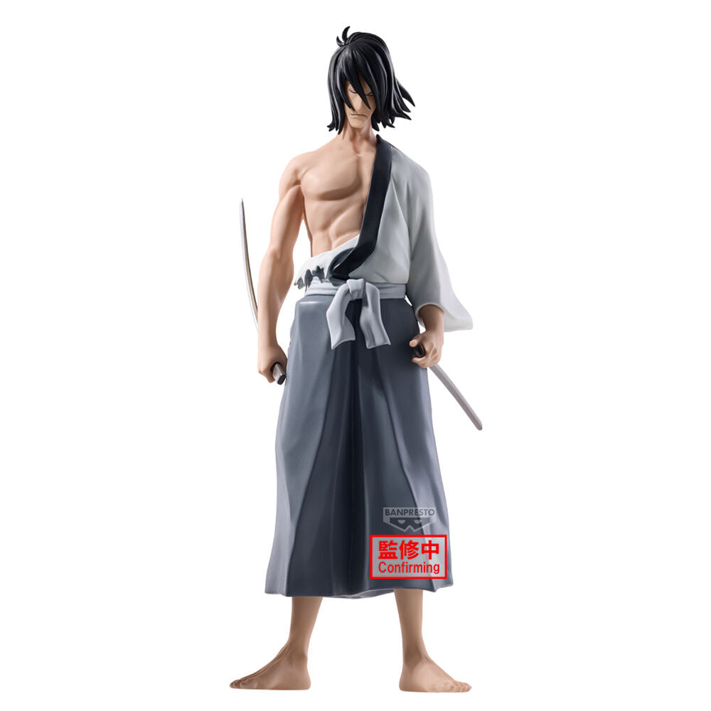 Goemon Ishikawa XIII Lupin III Prize Figure Prize Figure by Banpresto (08/2026) - Mandorama [src:https://cdn.shopify.com/s/files/1/0095/6910/8015/files/img_458703_80e38019587a054314b8cd7f42aaa97f_1.jpg?v=1774501189]