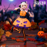Chisato Nishikigi Halloween Ver. Lycoris Recoil Brilliant Figure Prize Figure by System Service - Mandorama