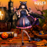Takina Inoue Halloween Ver. Lycoris Recoil Brilliant Figure Prize Figure by System Service - Mandorama