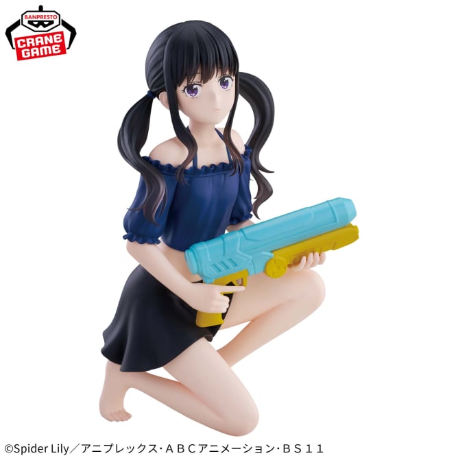 Takina Inoue Lycoris Recoil ESPRESTO Prize Figure by Banpresto (09/2025) - Mandorama [src:https://figisland.net/wp-content/uploads/2025/09/s01011615052646.jpg]
