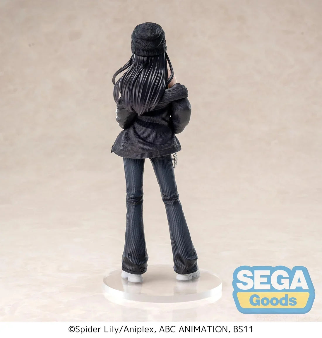 Takina Inoue Street Snap Lycoris Recoil Hi-Premium Figure Prize Figure by Sega (01/2027) - Mandorama