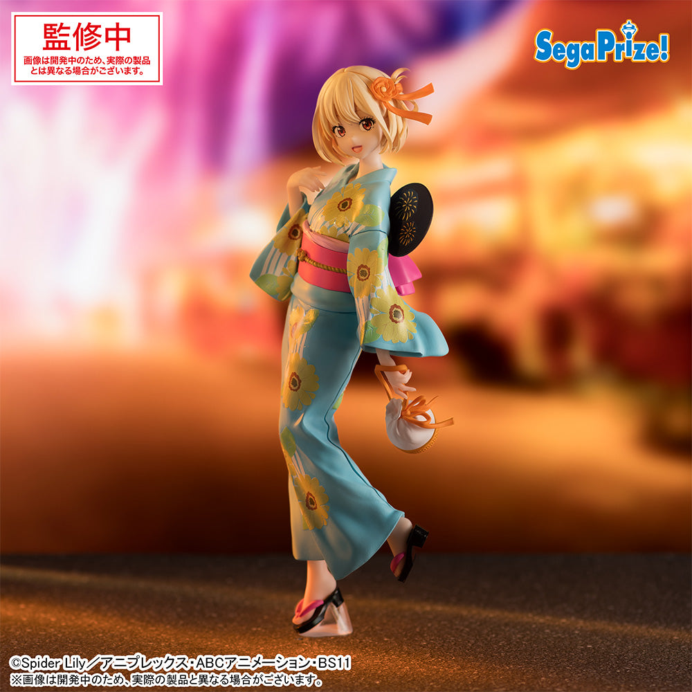 Chisato Nishikigi Lycoris Recoil LUMINASTA Prize Figure by Sega (08/2025) - Mandorama [src:https://figisland.net/wp-content/uploads/2025/03/s01011615048130.jpg]