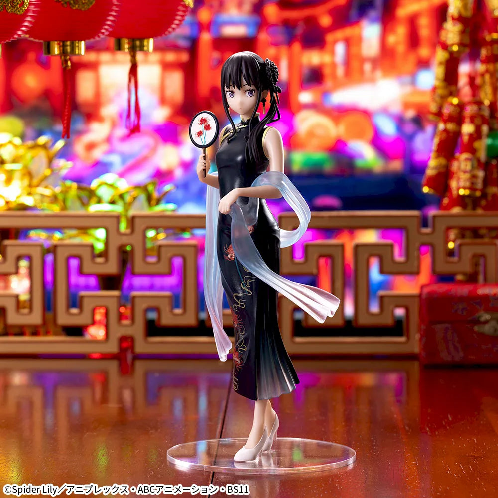 Takina Inoue Lycoris Recoil Luminasta Prize Figure by Sega (03/2025) - Mandorama [src:https://tokutame.net/wp-content/uploads/2025/02/prize-20250321-lycoris-sega1.webp]