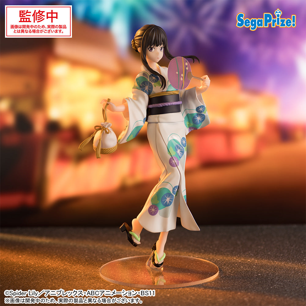 Takina Inoue Lycoris Recoil LUMINASTA Prize Figure by Sega (08/2025) - Mandorama [src:https://figisland.net/wp-content/uploads/2025/03/s01011615048129.jpg]