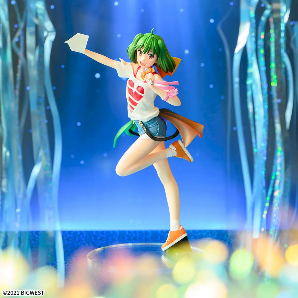 Ranka Lee Macross Frontier FIGURIZMα Prize Figure by Sega (01/2025) - Mandorama [src:https://figisland.net/wp-content/uploads/2024/09/s01011615045958.webp]