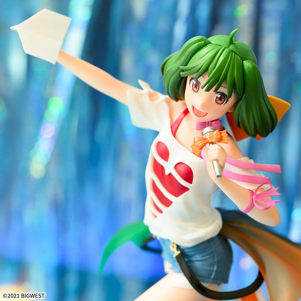 Ranka Lee Macross Frontier FIGURIZMα Prize Figure by Sega (01/2025) - Mandorama [src:https://figisland.net/wp-content/uploads/2024/09/s01011615045960.webp]