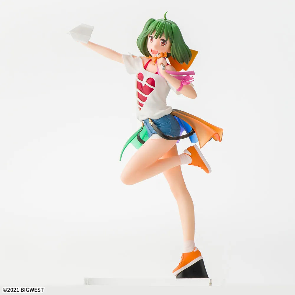 Ranka Lee Macross Frontier FIGURIZMα Prize Figure by Sega (01/2025) - Mandorama [src:https://figisland.net/wp-content/uploads/2024/09/s01011615045961.webp]