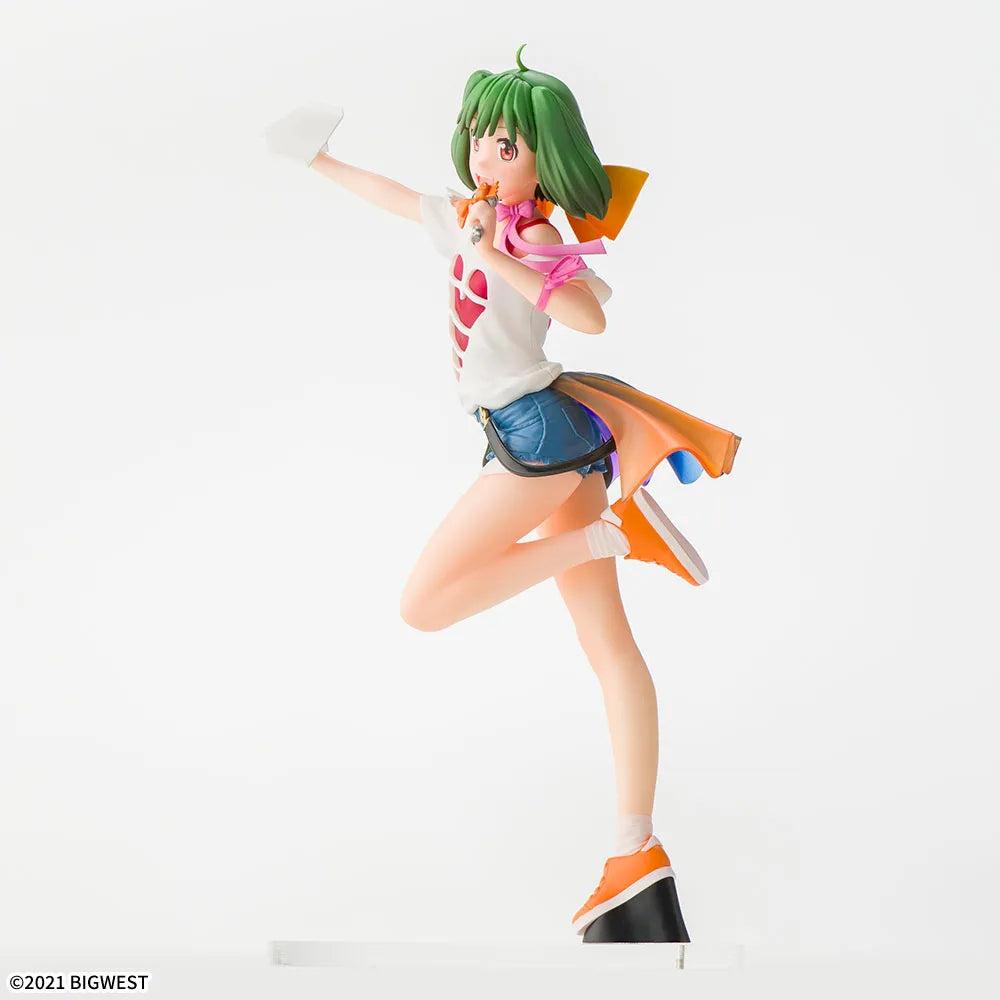 Ranka Lee Macross Frontier FIGURIZMα Prize Figure by Sega (01/2025) - Mandorama [src:https://figisland.net/wp-content/uploads/2024/09/s01011615045962.webp]