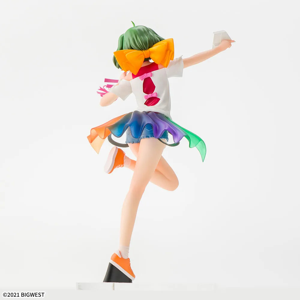 Ranka Lee Macross Frontier FIGURIZMα Prize Figure by Sega (01/2025) - Mandorama [src:https://figisland.net/wp-content/uploads/2024/09/s01011615045963.webp]