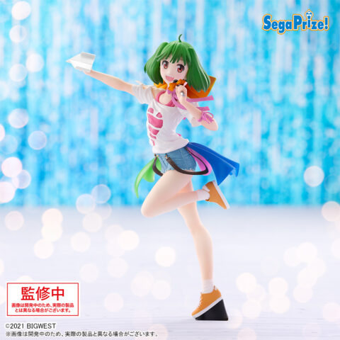 Ranka Lee Macross Frontier FIGURIZMα Prize Figure by Sega (01/2025) - Mandorama [src:https://figisland.net/wp-content/uploads/2024/07/s01011615042683-480x480.jpg]