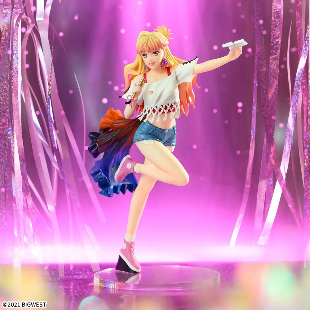 Sheryl Nome Macross Frontier FIGURIZMα Prize Figure by Sega (01/2025) - Mandorama [src:https://figisland.net/wp-content/uploads/2024/09/s01011615045966.webp]