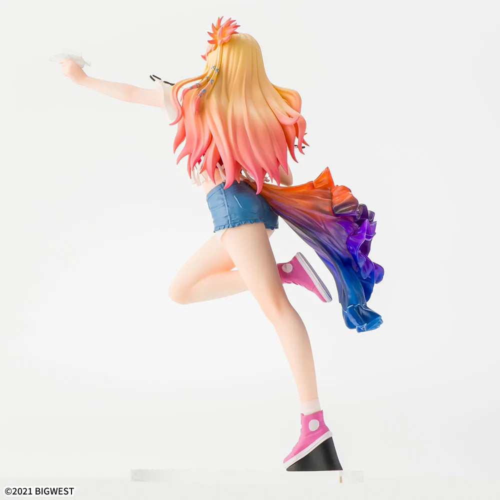 Sheryl Nome Macross Frontier FIGURIZMα Prize Figure by Sega (01/2025) - Mandorama [src:https://figisland.net/wp-content/uploads/2024/09/s01011615045970.webp]
