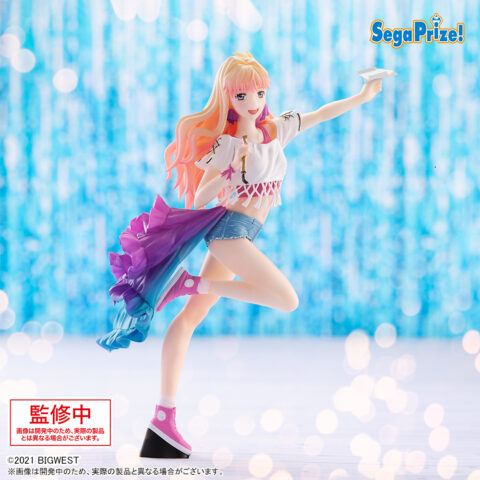 Sheryl Nome Macross Frontier FIGURIZMα Prize Figure by Sega (01/2025) - Mandorama [src:https://figisland.net/wp-content/uploads/2024/07/s01011615042684-480x480.jpg]