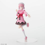 Akagi Yuina Maebashi Witches Prize Figure by Sega - Mandorama