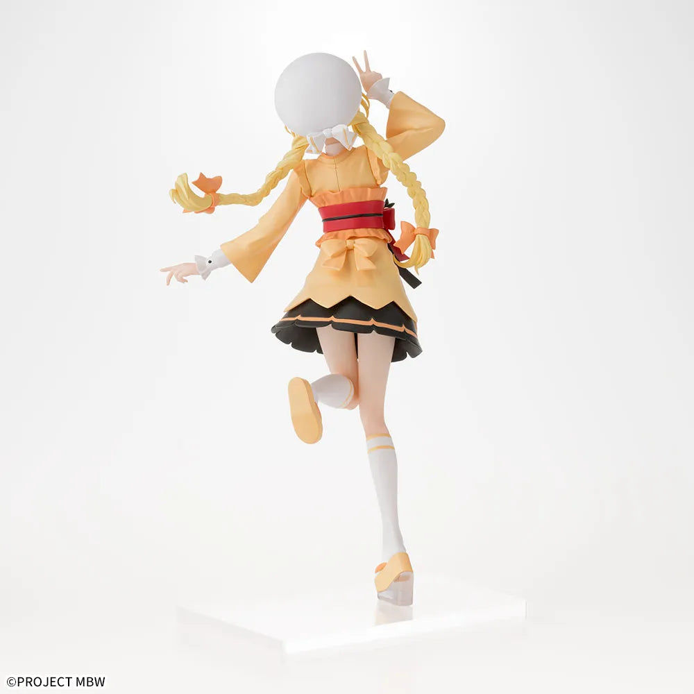 Choco Mimata Maebashi Witches Prize Figure by Sega - Mandorama