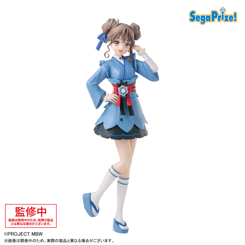 Mai Kamiizumi Maebashi Witches Desktop×Decorate Collections Prize Figure by Sega - Mandorama [src:https://figisland.net/wp-content/uploads/2025/02/s01011615047524.jpg]