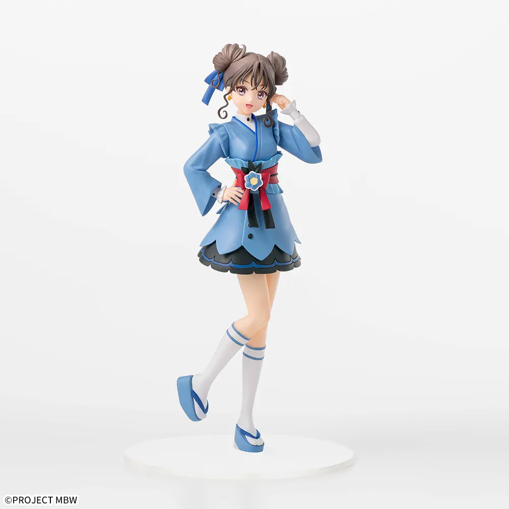Mai Kamiizumi Maebashi Witches Desktop×Decorate Collections Prize Figure by Sega - Mandorama [src:https://figisland.net/wp-content/uploads/2025/02/s01011615050407.webp]