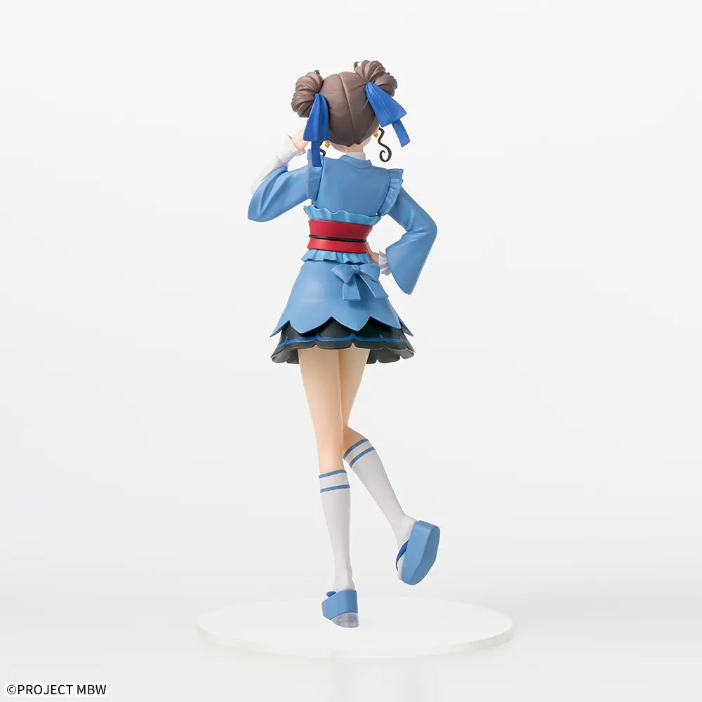 Mai Kamiizumi Maebashi Witches Desktop×Decorate Collections Prize Figure by Sega - Mandorama [src:https://figisland.net/wp-content/uploads/2025/02/s01011615050409.webp]