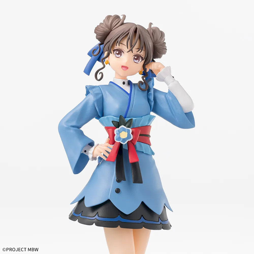 Mai Kamiizumi Maebashi Witches Desktop×Decorate Collections Prize Figure by Sega - Mandorama [src:https://figisland.net/wp-content/uploads/2025/02/s01011615050410.webp]