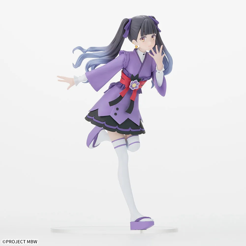 Azu Niisato Maebashi Witches Desktop x Decorate Collections Prize Figure by Sega - Mandorama