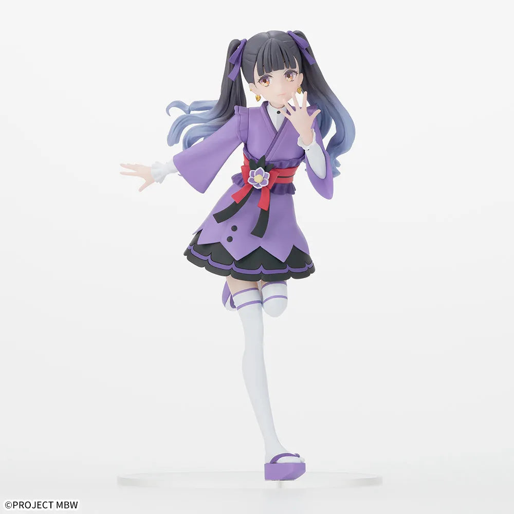 Azu Niisato Maebashi Witches Desktop x Decorate Collections Prize Figure by Sega - Mandorama