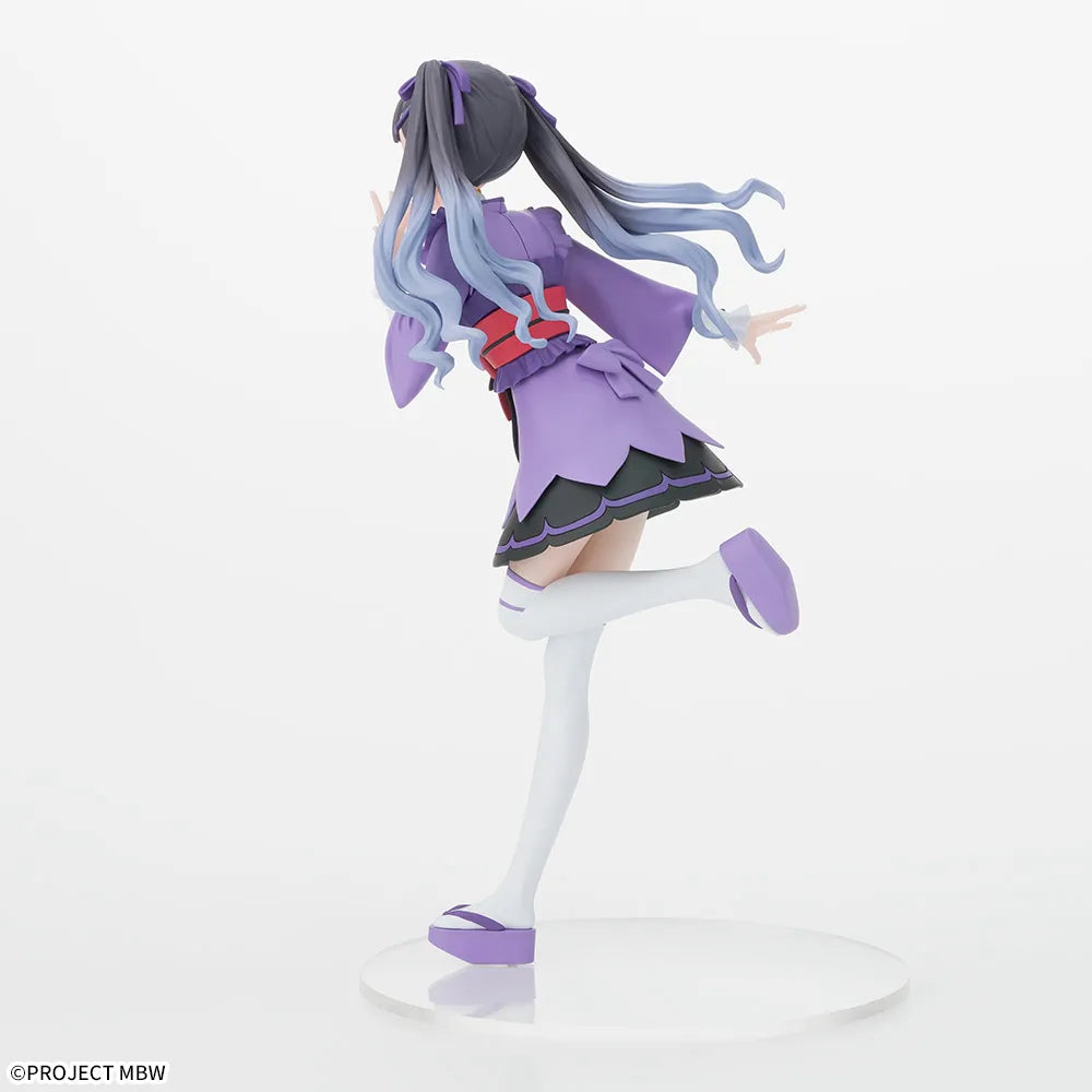 Azu Niisato Maebashi Witches Desktop x Decorate Collections Prize Figure by Sega - Mandorama