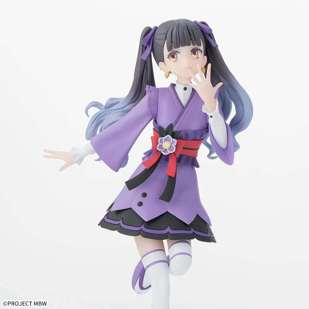 Azu Niisato Maebashi Witches Desktop x Decorate Collections Prize Figure by Sega - Mandorama