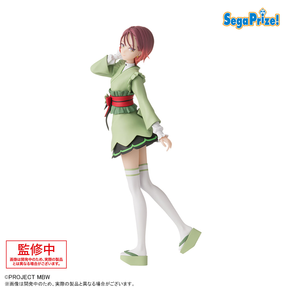 Kyoka Kitahara Maebashi Witches Desktop x Decorate Collections Prize Figure by Sega - Mandorama [src:https://figisland.net/wp-content/uploads/2025/01/s01011615046772.jpg]